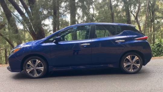 2020 Nissan Leaf