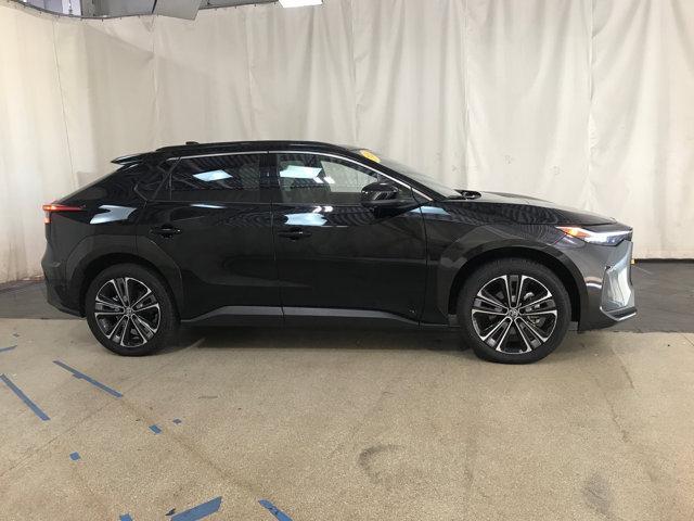 2023 toyota bz4x limited
