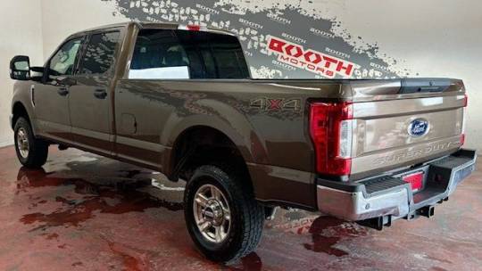 2017 Ford F-250
