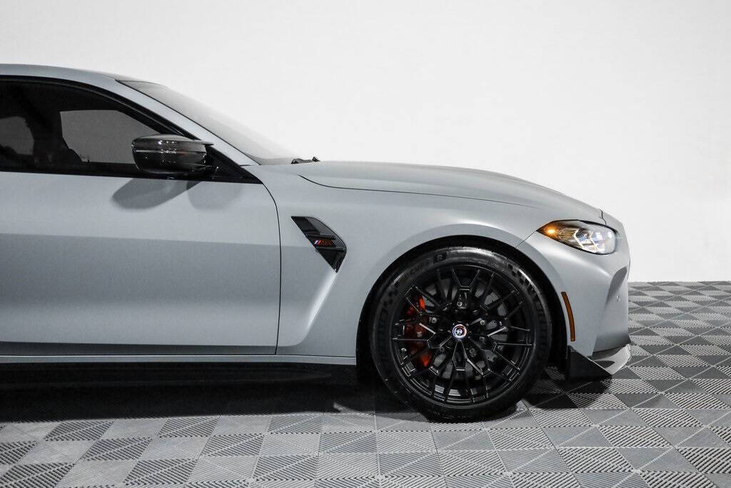 2023 bmw m4 csl 2dr coupe