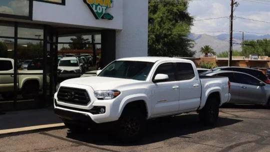2022 Toyota Tacoma