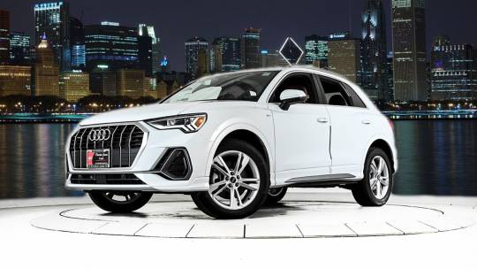 2024 Audi Q3