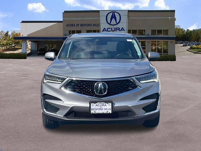 2021 acura rdx