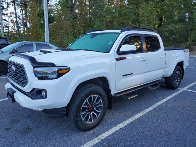 2020 toyota tacoma trd sport