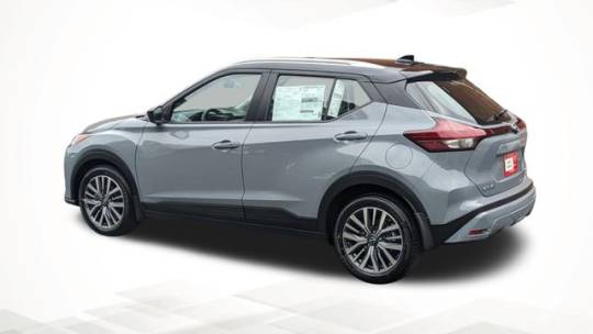 2024 Nissan Kicks