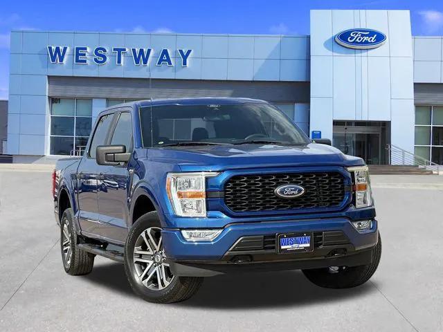 2022 ford f-150 xl