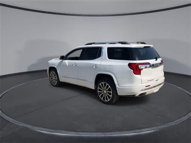 2021 gmc acadia denali