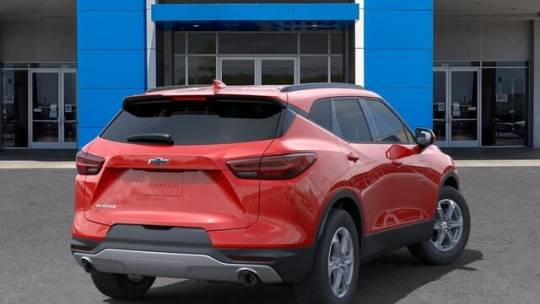 2024 Chevrolet Blazer
