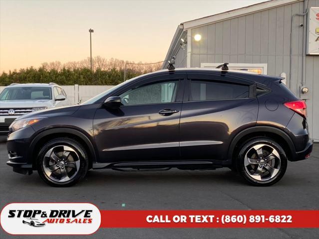 2018 honda hr-v ex-l w/navigation