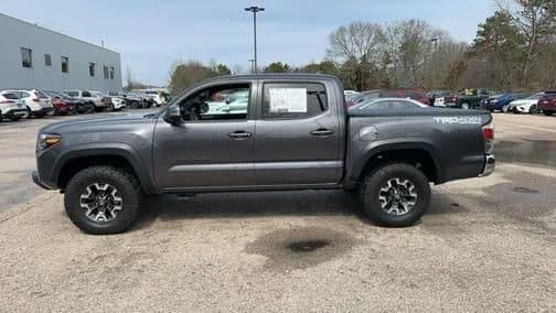 2022 toyota tacoma sr v6 4x4 double cab 5 ft. box 127.4 in. wb in westerly, rhode island