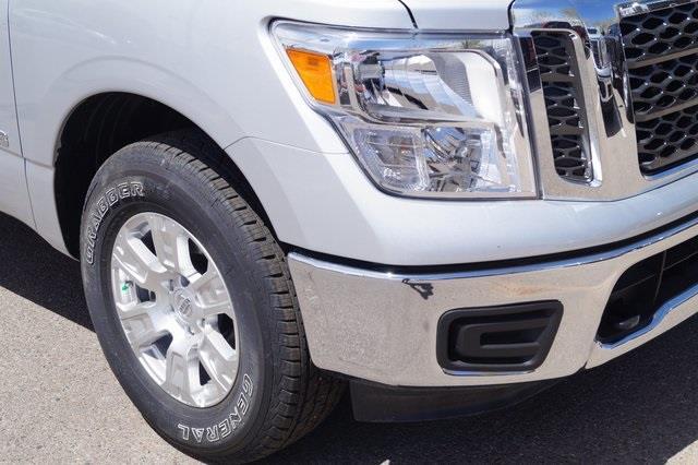 2018 nissan titan s 4x4 s 4dr crew cab for sale in santa fe, new mexico