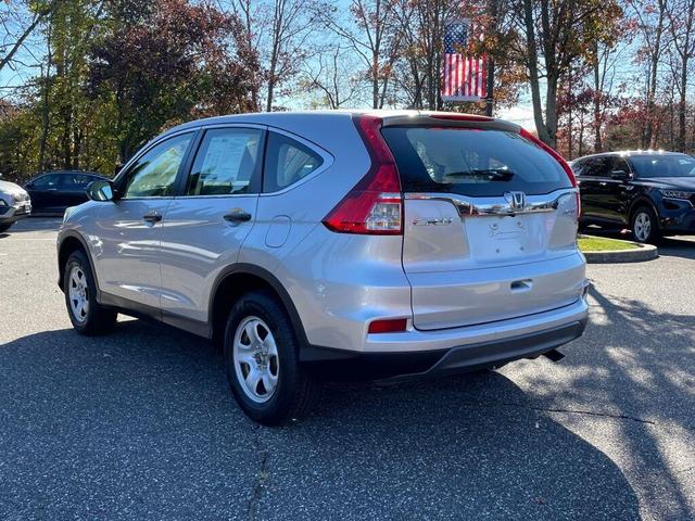 2016 honda cr-v lx