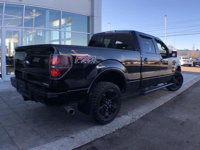 used 2013 ford f150 fx4 lansing, mi 48911 for sale in lansing, michigan