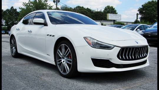 2019 Maserati Ghibli