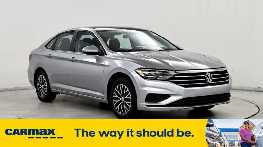 2021 Volkswagen Jetta