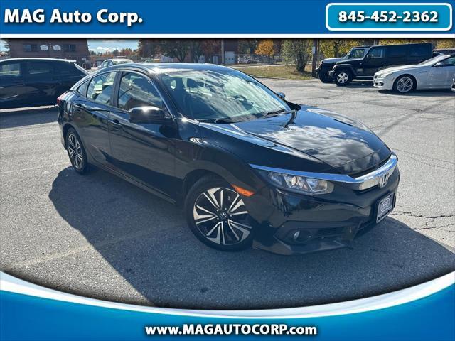 2018 honda civic ex-l w/navi
