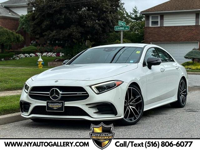 2019 mercedes-benz amg cls 53 s 4matic