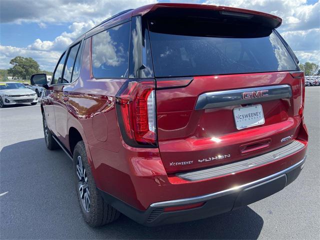 2024 gmc yukon 4wd at4