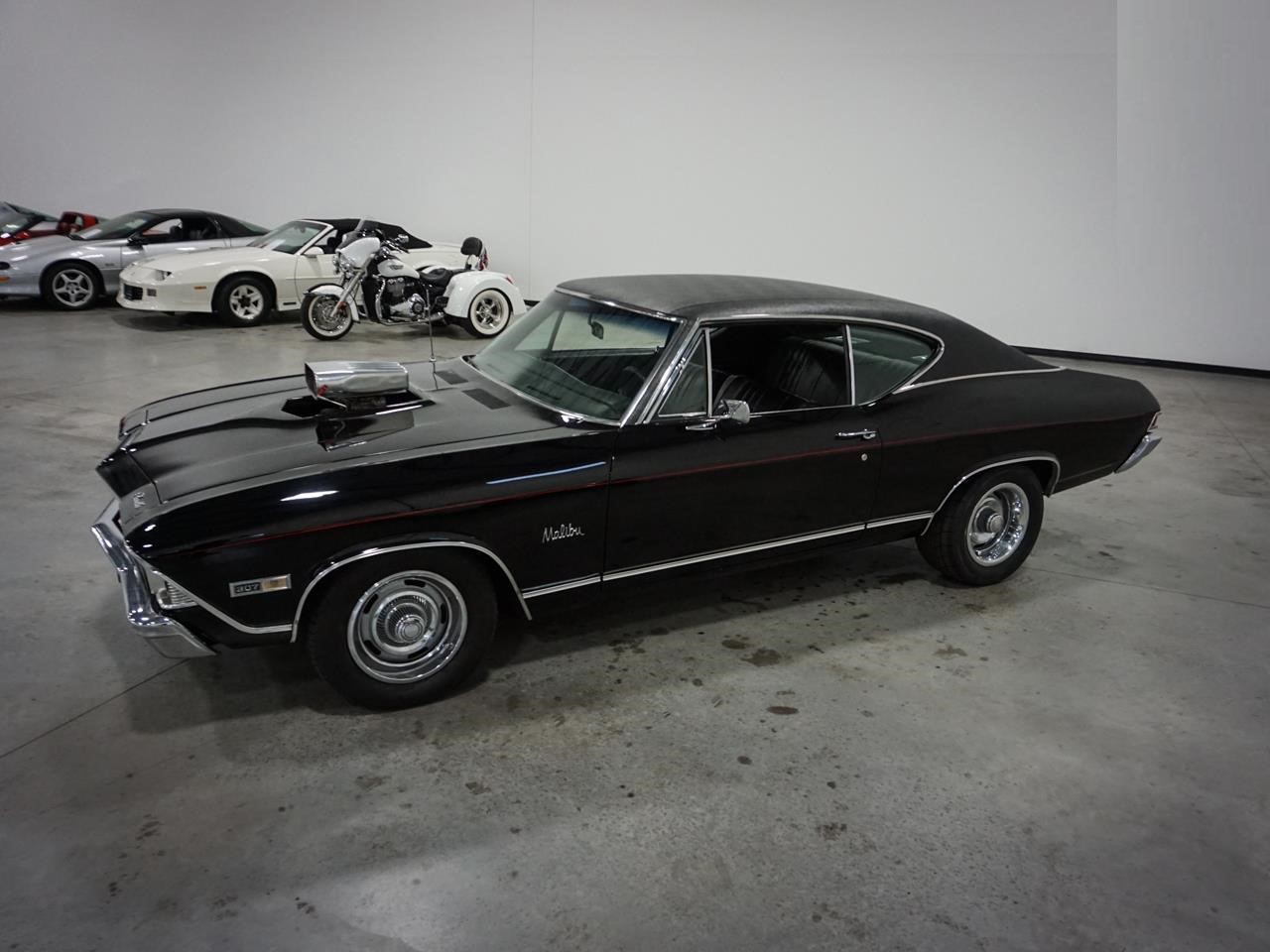 1968 chevrolet chevelle