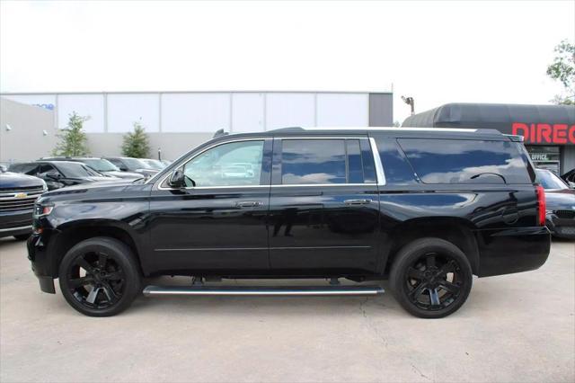 2019 chevrolet suburban premier