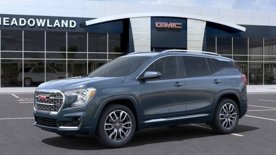 2024 GMC Terrain