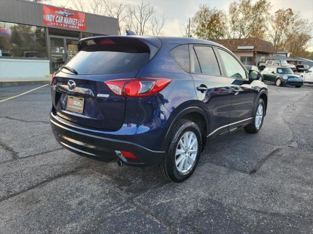 2013 mazda cx-5 touring