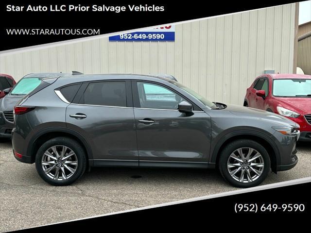 2020 mazda cx-5 grand touring