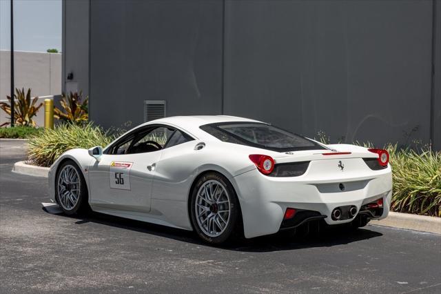 2012 ferrari 458 italia base