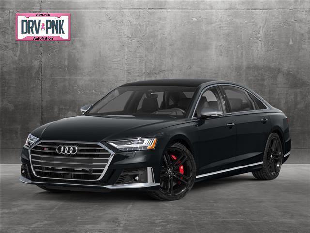2021 audi s8 4.0t