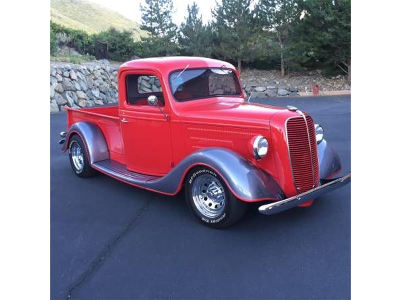 1937 ford pickup