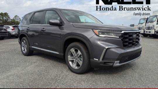 2025 Honda Pilot