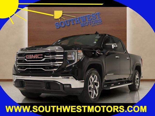 2023 gmc sierra 1500 slt