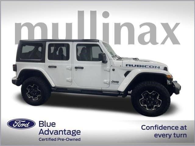 2023 jeep wrangler 4xe rubicon in mobile, alabama