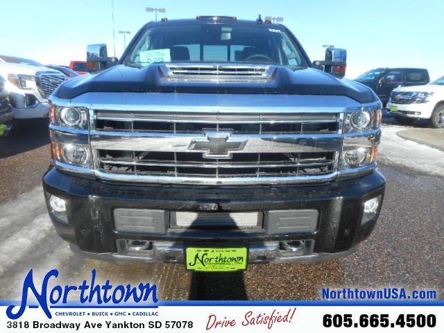 2019 chevrolet silverado 2500hd high country 4x4 high country 4dr crew cab sb for sale in yankton, south dakota