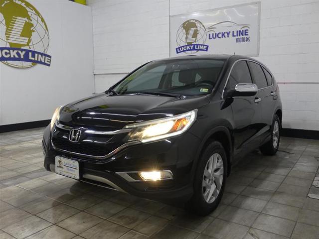 2015 honda cr-v ex