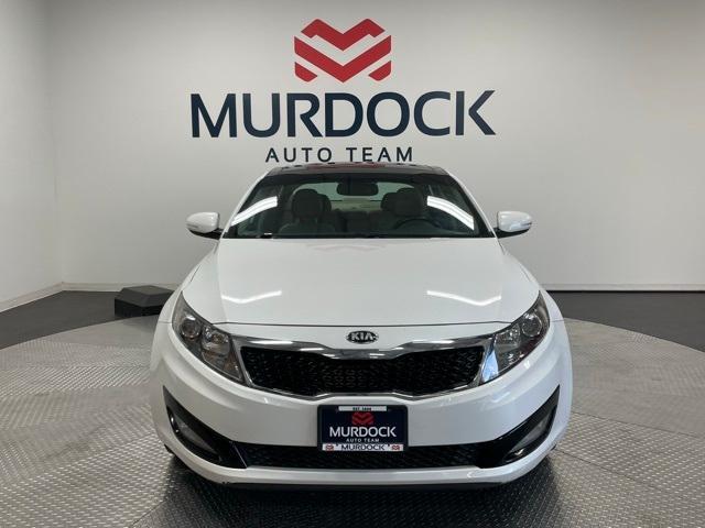2013 kia optima ex