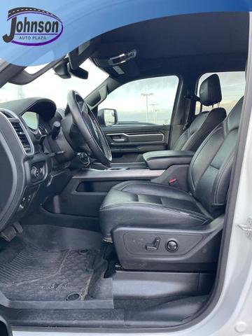 2022 ram 1500 big horn