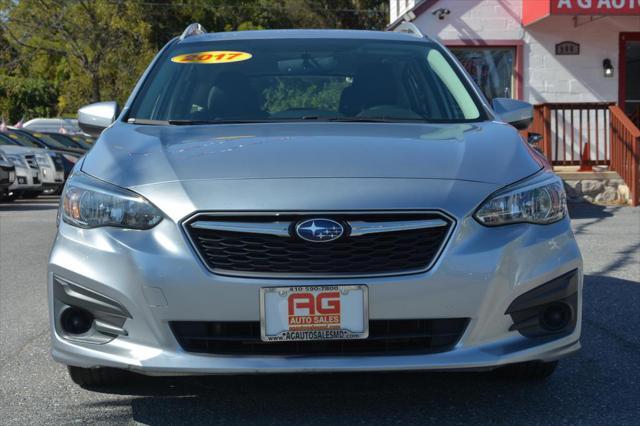 2017 subaru impreza 2.0i premium