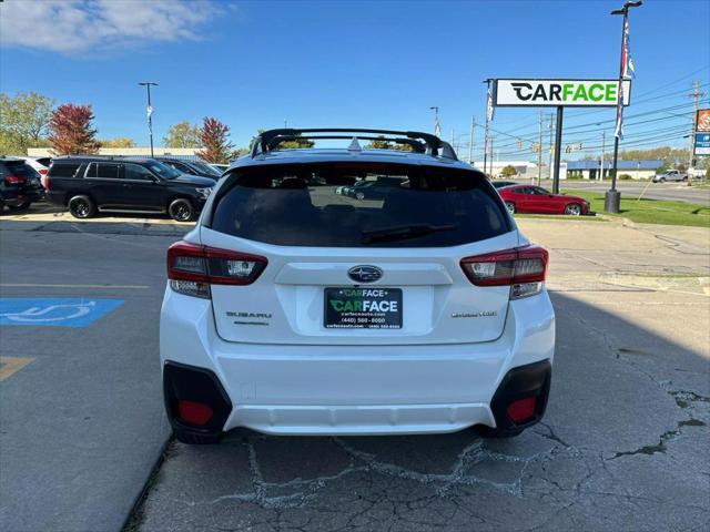 2022 subaru crosstrek sport