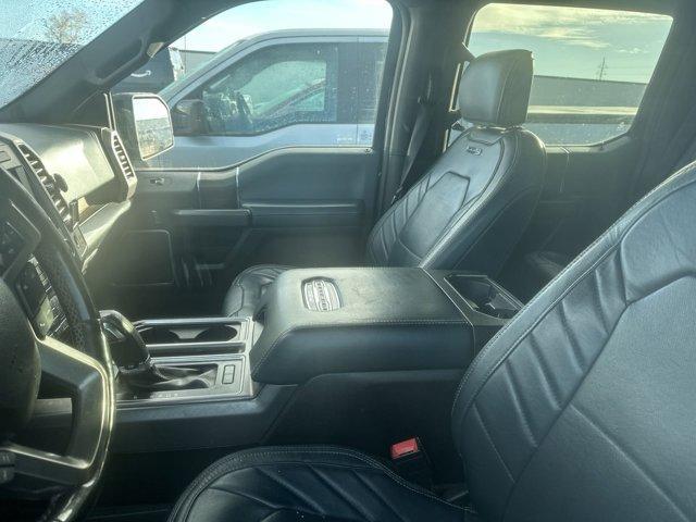 2018 ford f-150 limited
