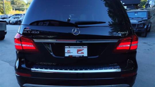 2019 Mercedes-Benz GLS