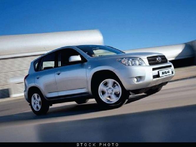 used 2006 toyota rav4 4x4 suv, 79,241 miles in hickory, nc