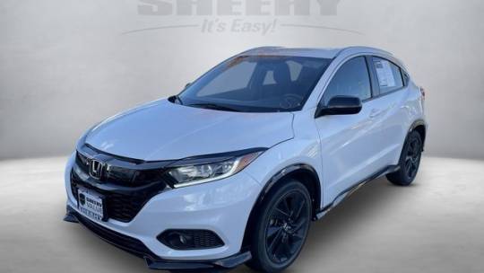 2021 Honda HR-V