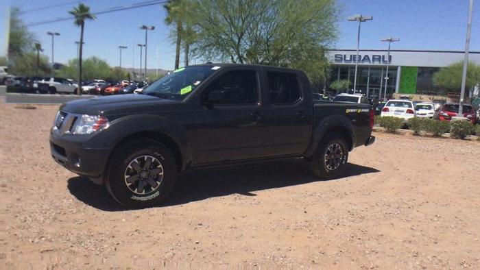 used 2015 nissan frontier desert runner tucson, az 85704 for sale in tucson, arizona
