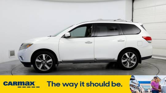 2014 Nissan Pathfinder