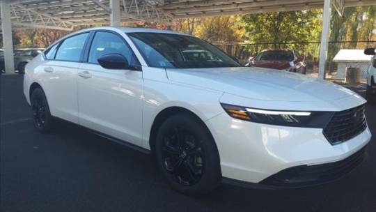 2025 Honda Accord