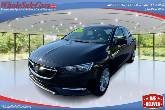 2019 buick regal sportback preferred