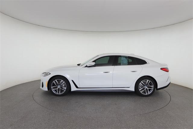 2022 bmw 430 gran coupe i