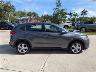 2021 Honda HR-V lx