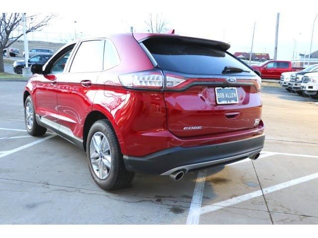 used 2018 ford edge awd sel overland park, ks 66212 for sale in overland park, kansas